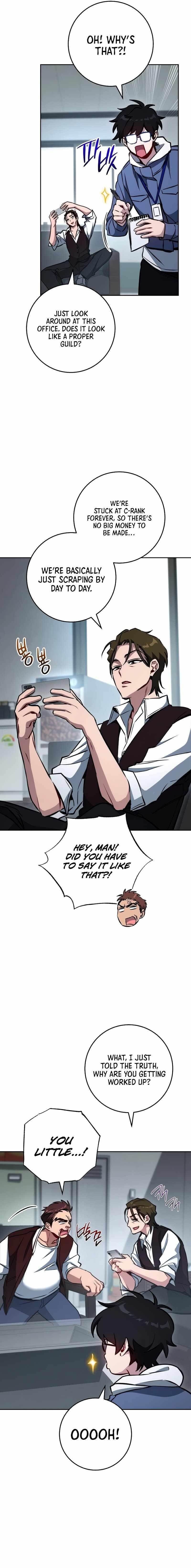 The Top Ranker’s Aspiring Writer Life Manual - Chapter 5 Page 10