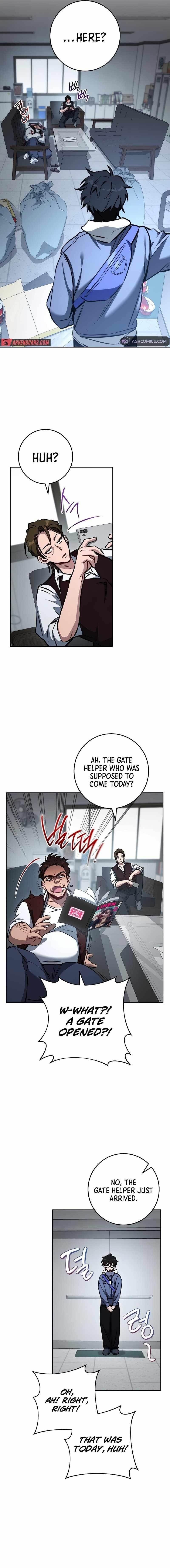 The Top Ranker’s Aspiring Writer Life Manual - Chapter 5 Page 7