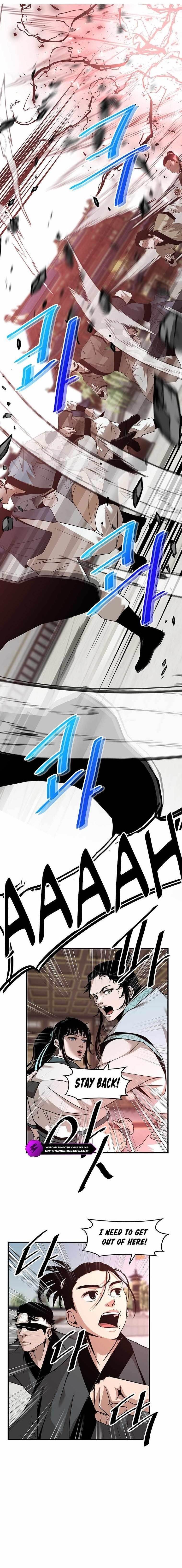 The World’s Best Martial Arts Instructor - Chapter 15 Page 1