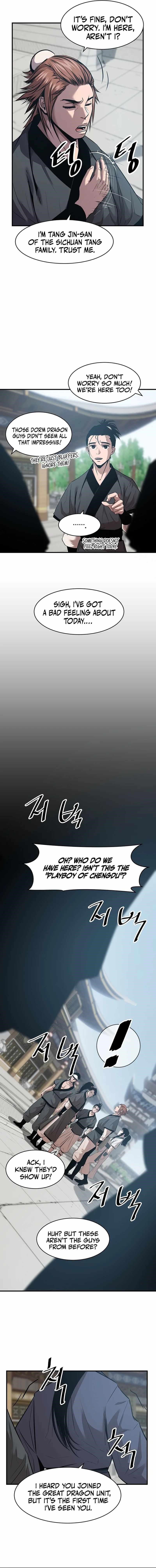 The World’s Best Martial Arts Instructor - Chapter 18 Page 2
