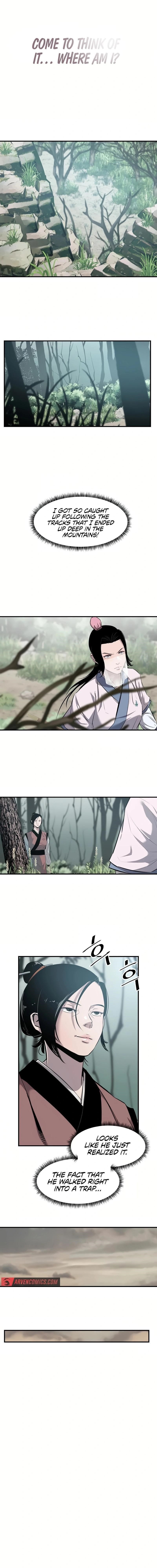The World’s Best Martial Arts Instructor - Chapter 25 Page 15