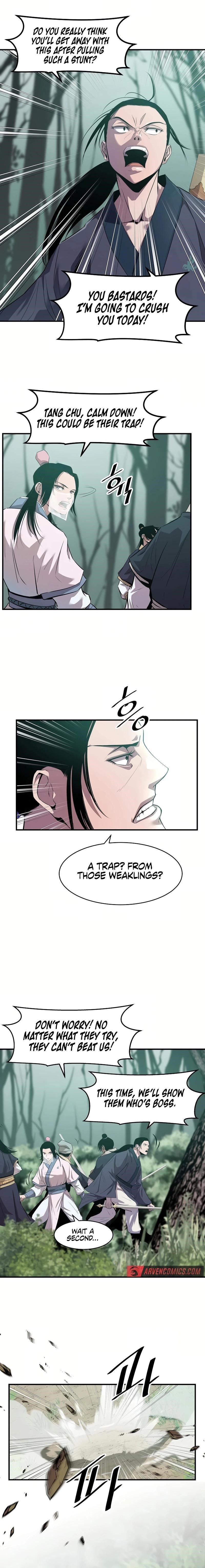 The World’s Best Martial Arts Instructor - Chapter 25 Page 5