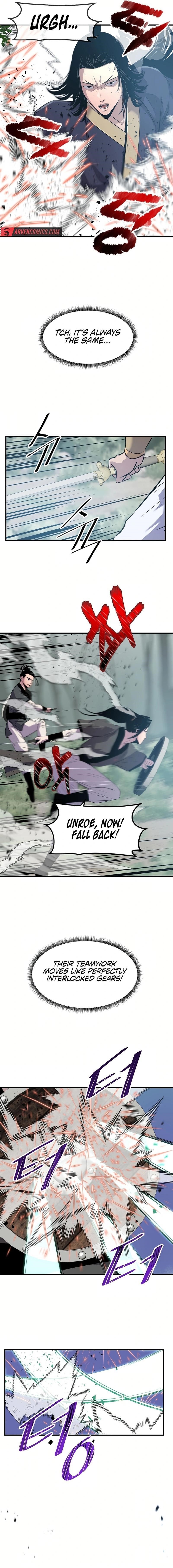 The World’s Best Martial Arts Instructor - Chapter 27 Page 4