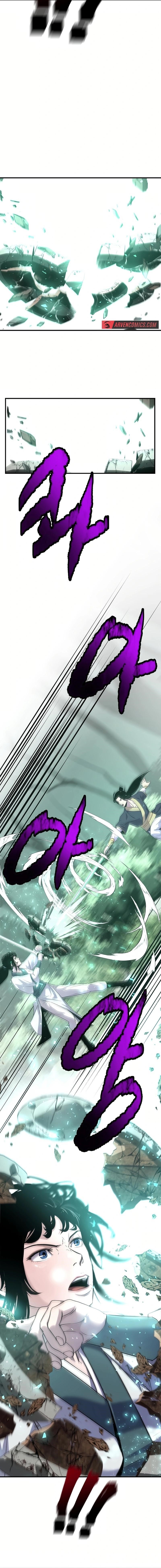 The World’s Best Martial Arts Instructor - Chapter 27 Page 8