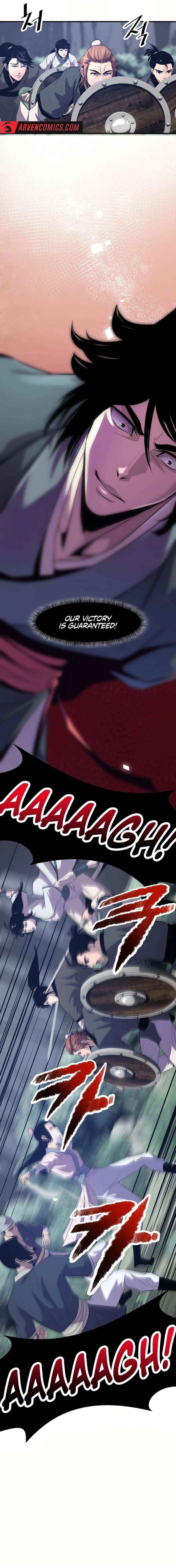 The World’s Best Martial Arts Instructor - Chapter 33 Page 11