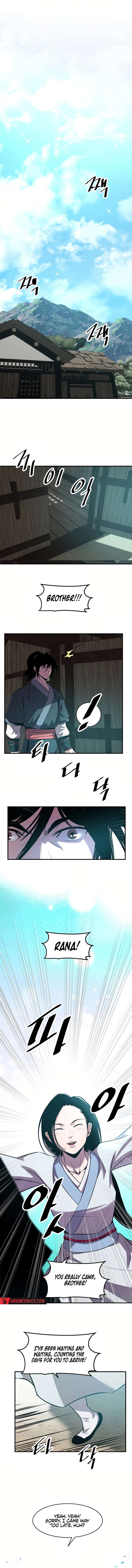 The World’s Best Martial Arts Instructor - Chapter 35 Page 7