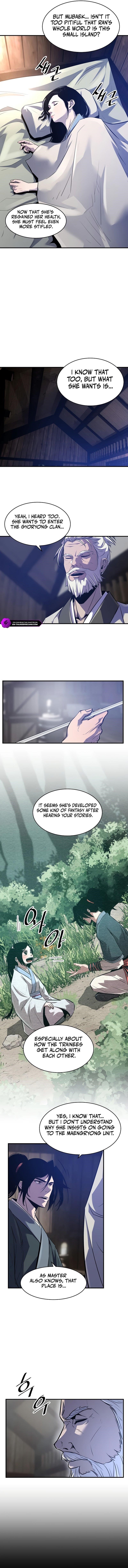 The World’s Best Martial Arts Instructor - Chapter 36 Page 7