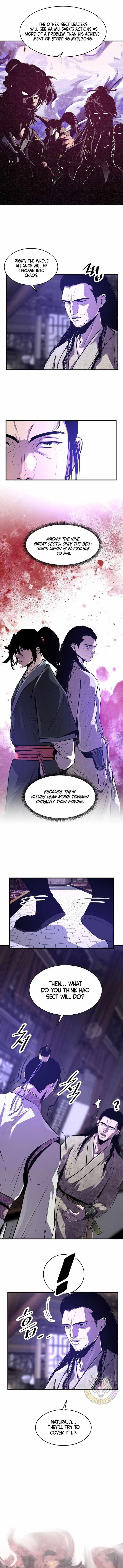 The World’s Best Martial Arts Instructor - Chapter 56 Page 7
