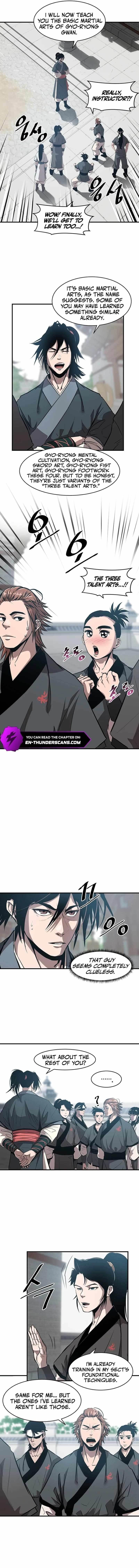 The World’s Best Martial Arts Instructor - Chapter 6 Page 3