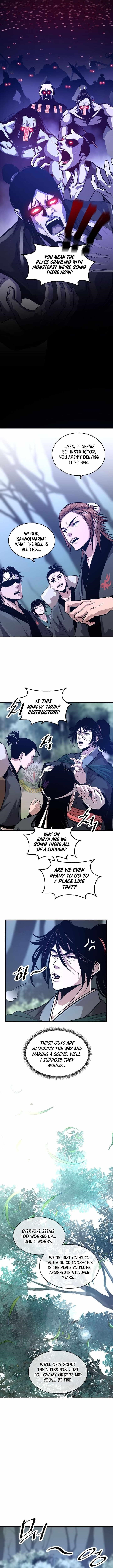 The World’s Best Martial Arts Instructor - Chapter 61 Page 7