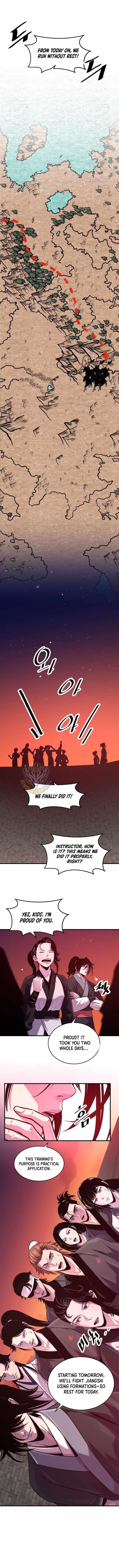 The World’s Best Martial Arts Instructor - Chapter 65 Page 7