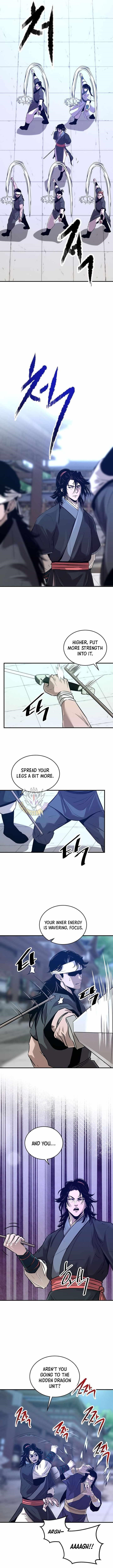 The World’s Best Martial Arts Instructor - Chapter 82 Page 10