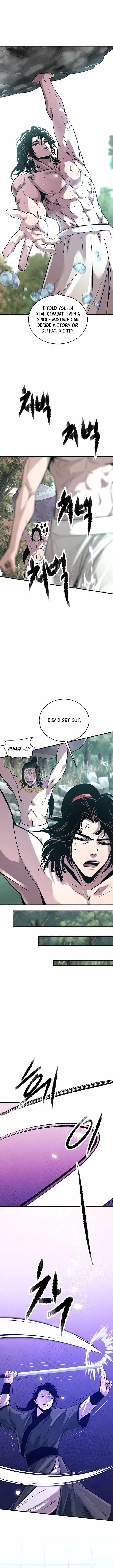 The World’s Best Martial Arts Instructor - Chapter 82 Page 9