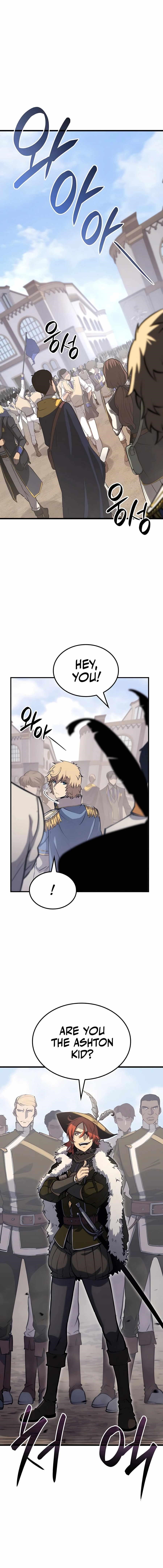 The Count’s Youngest Son Is a Player - Chapter 25 Page 7