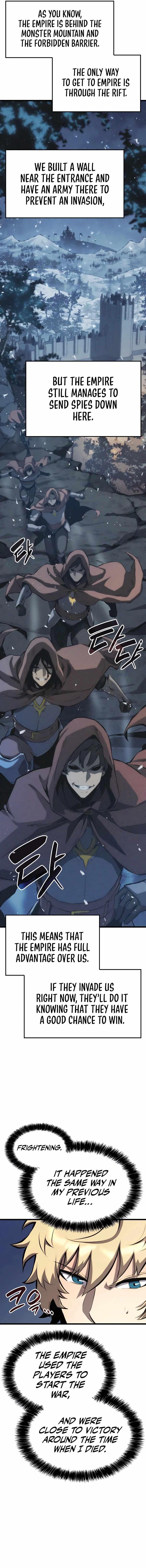 The Count’s Youngest Son Is a Player - Chapter 30 Page 12