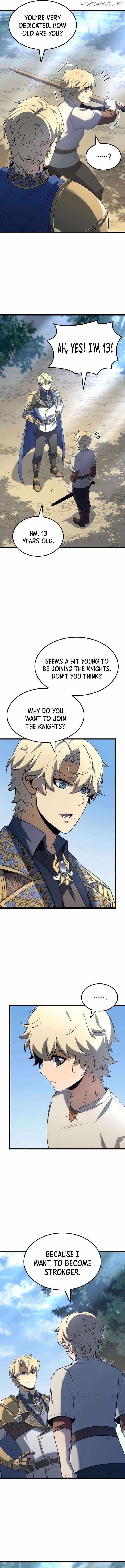 The Count’s Youngest Son Is a Player - Chapter 81 Page 9