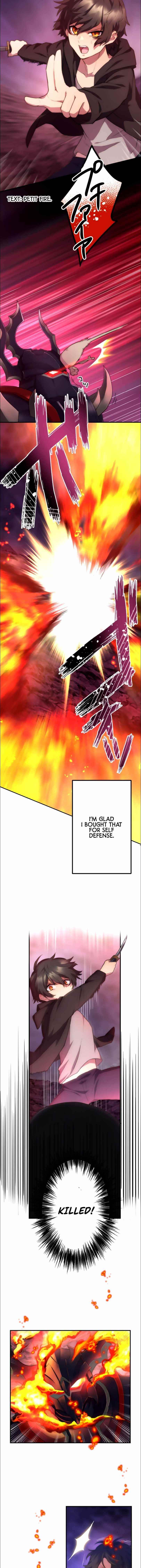 I Became an S-Rank Hunter with the Demon Lord App - Chapter 22 Page 10