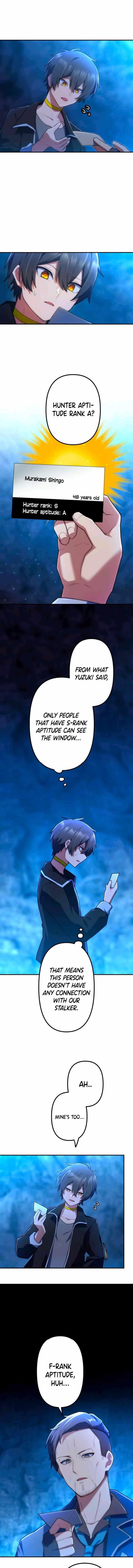 I Became an S-Rank Hunter with the Demon Lord App - Chapter 36 Page 4