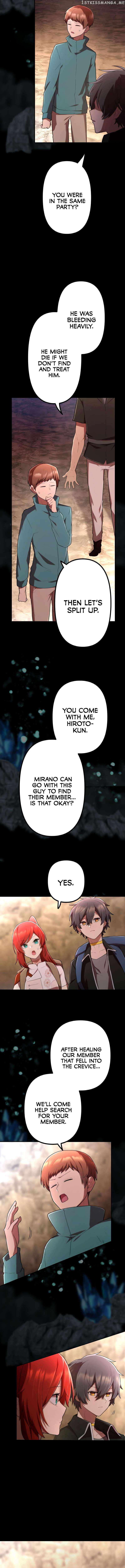 I Became an S-Rank Hunter with the Demon Lord App - Chapter 39 Page 2
