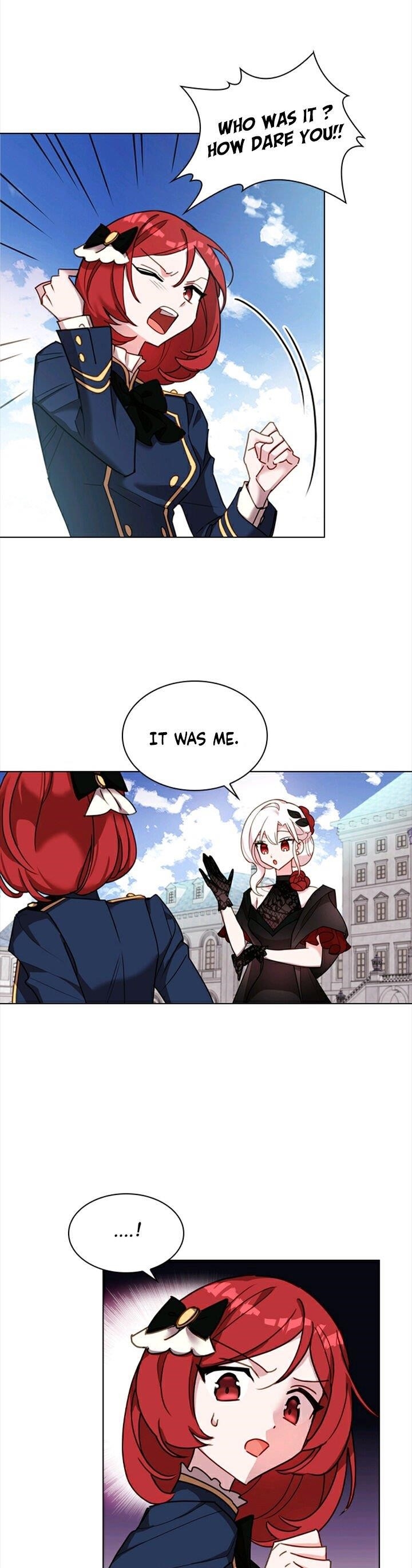 The Lady Wants to Rest - Chapter 11 Page 15