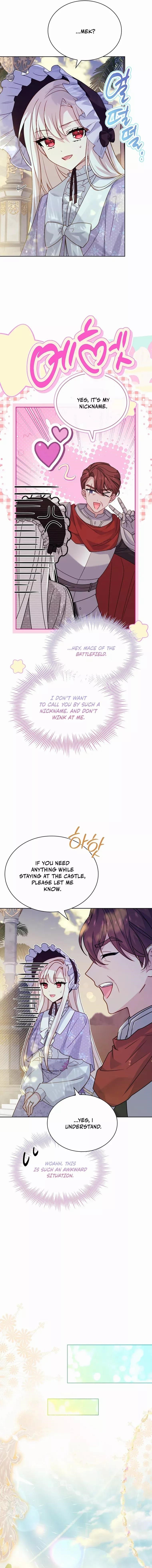 The Lady Wants to Rest - Chapter 124 Page 9
