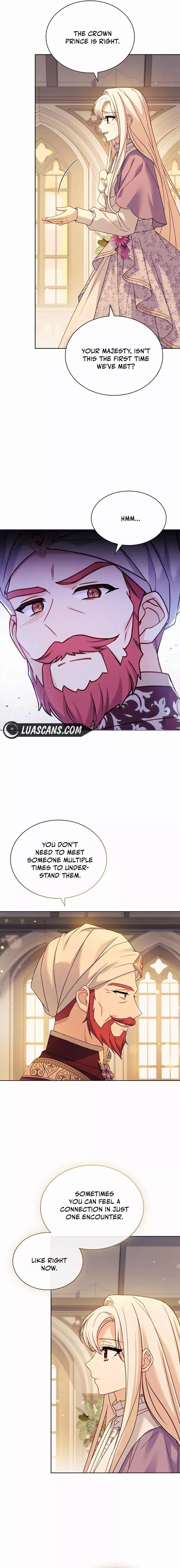 The Lady Wants to Rest - Chapter 125 Page 5