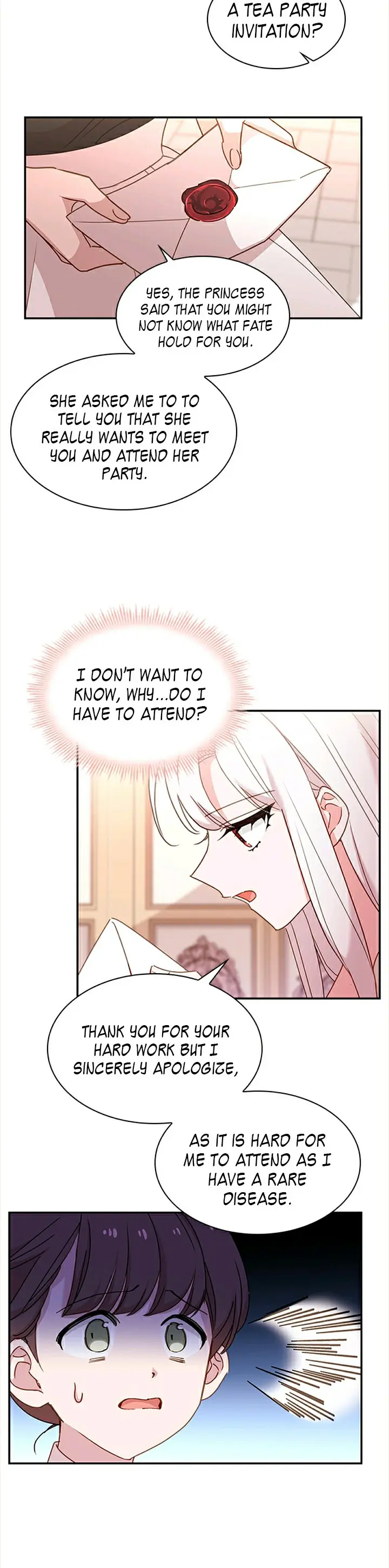 The Lady Wants to Rest - Chapter 19 Page 11