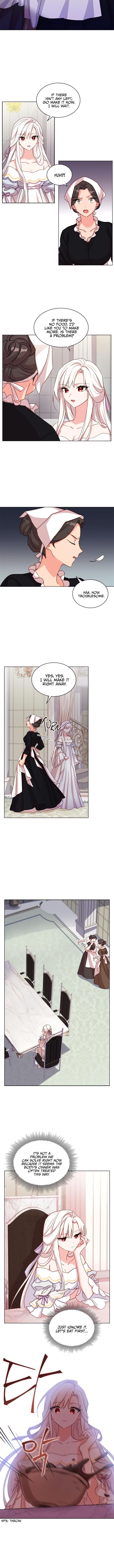 The Lady Wants to Rest - Chapter 2 Page 8