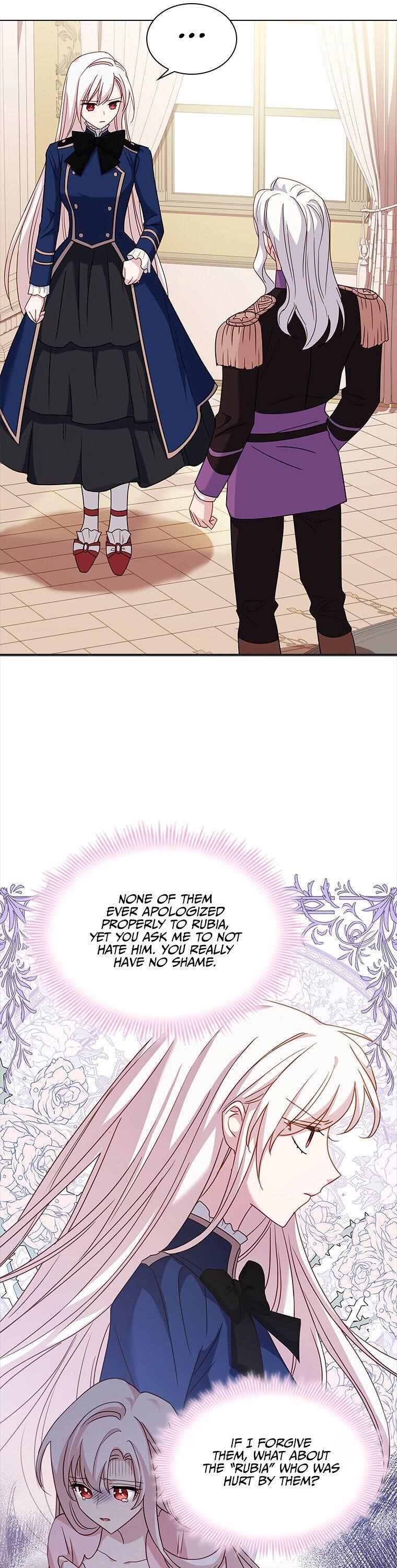 The Lady Wants to Rest - Chapter 43 Page 19