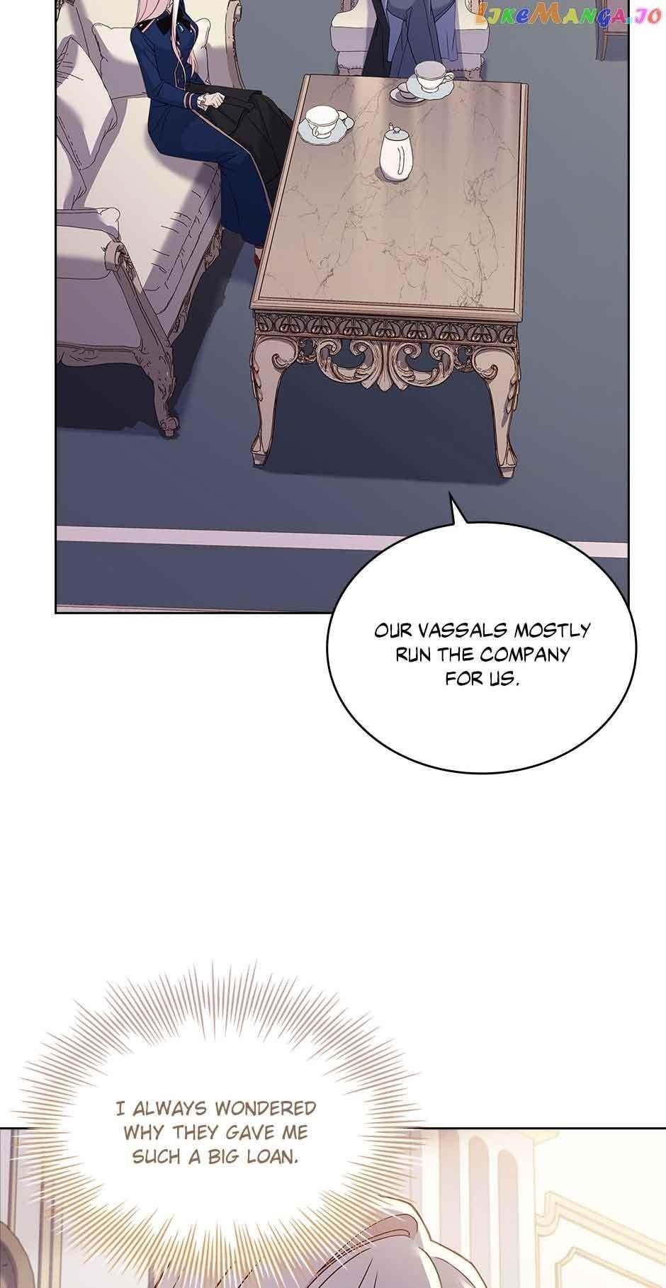 The Lady Wants to Rest - Chapter 82 Page 40