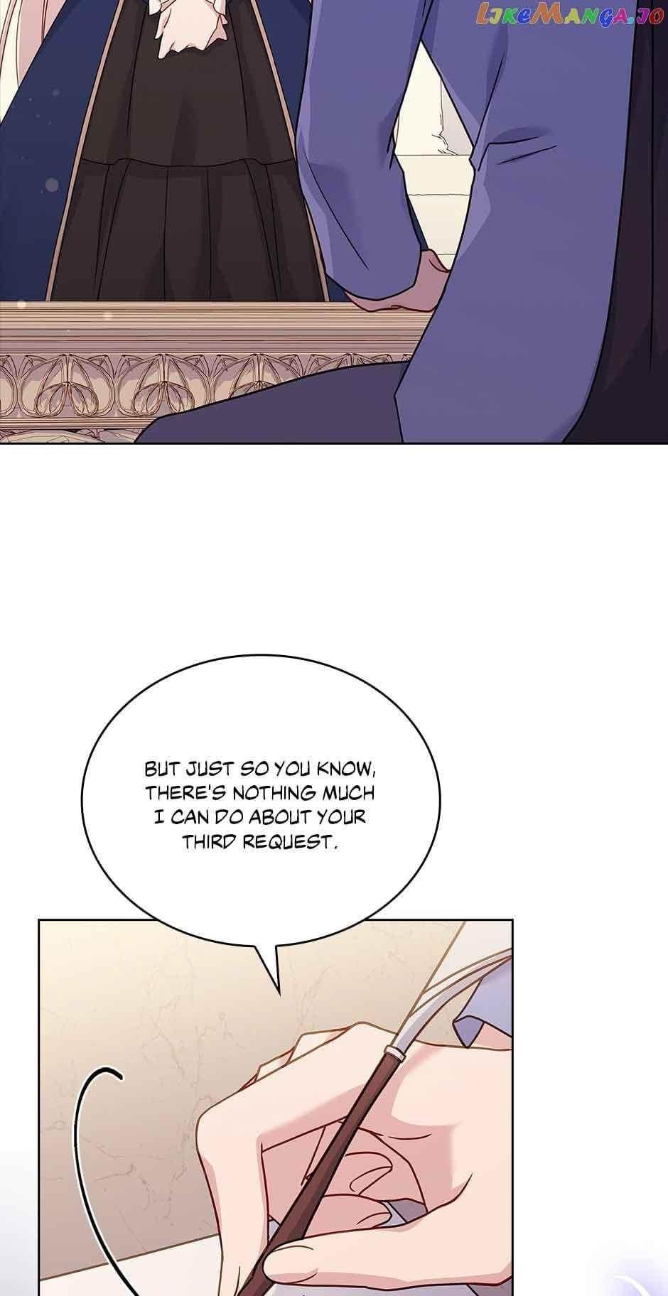 The Lady Wants to Rest - Chapter 83 Page 36