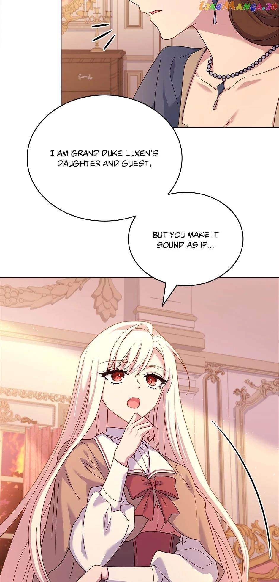 The Lady Wants to Rest - Chapter 84 Page 70