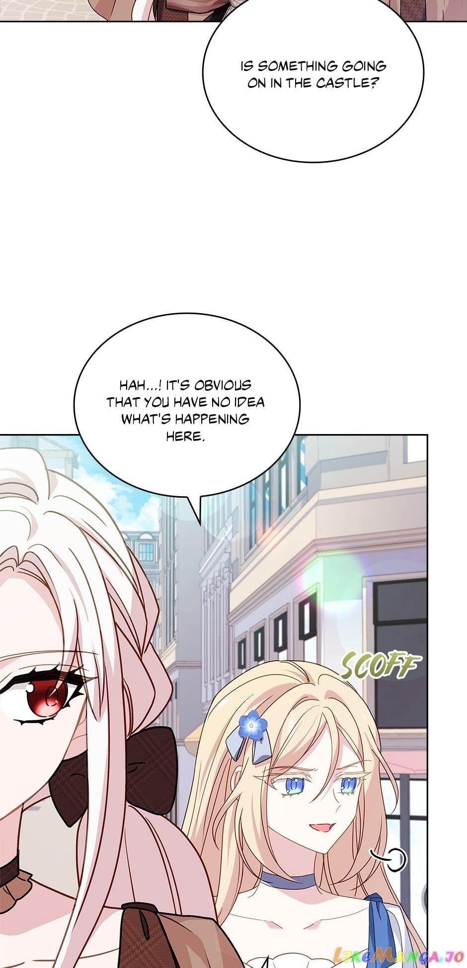 The Lady Wants to Rest - Chapter 87 Page 80