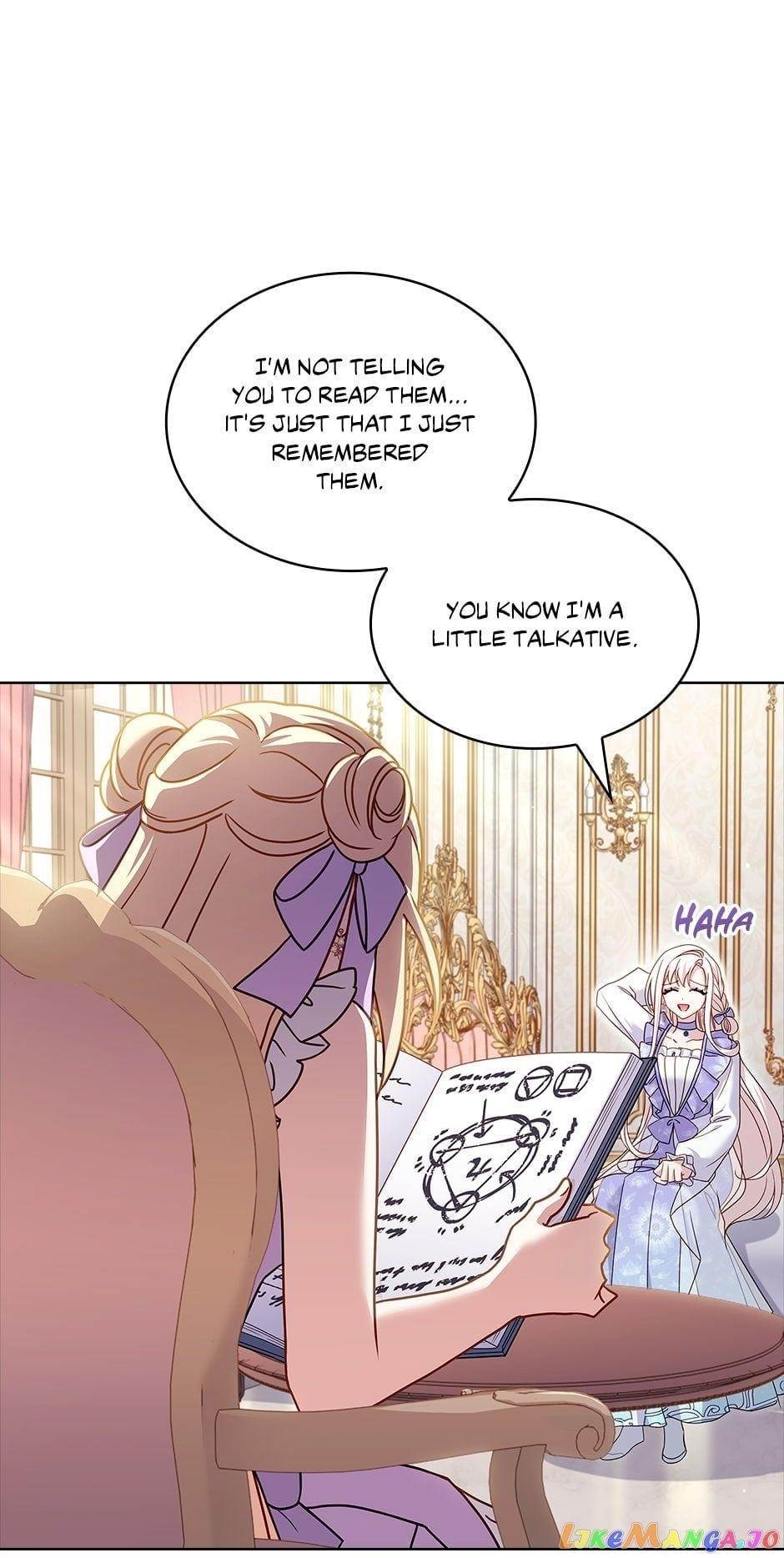 The Lady Wants to Rest - Chapter 88 Page 84