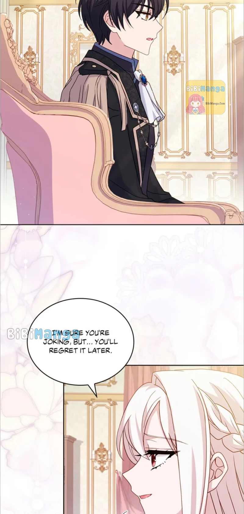 The Lady Wants to Rest - Chapter 91 Page 76