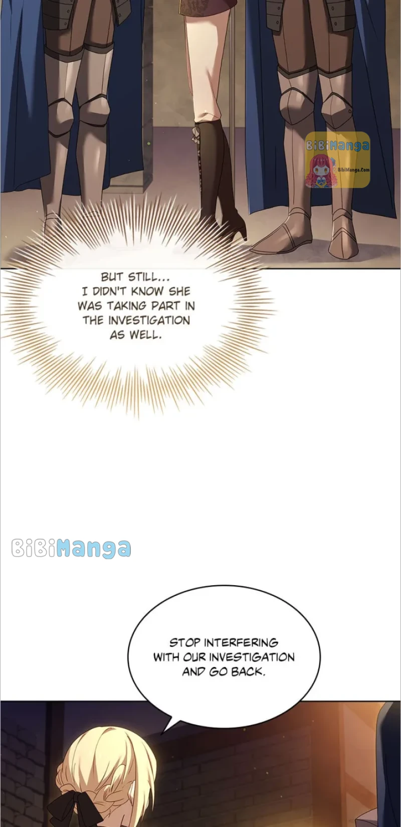 The Lady Wants to Rest - Chapter 92 Page 48