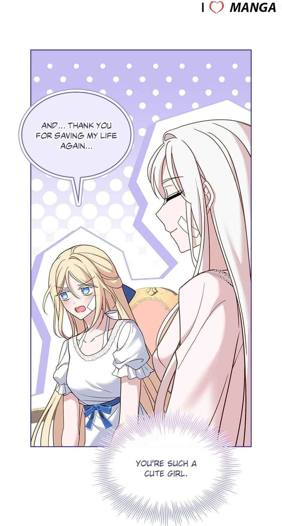 The Lady Wants to Rest - Chapter 96 Page 82