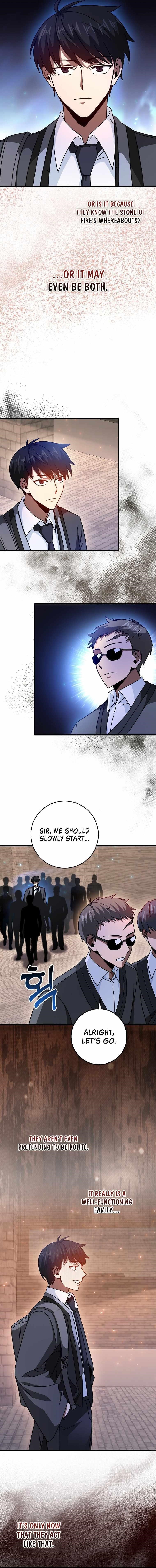 Return of the Martial Arts Genius - Chapter 17 Page 7