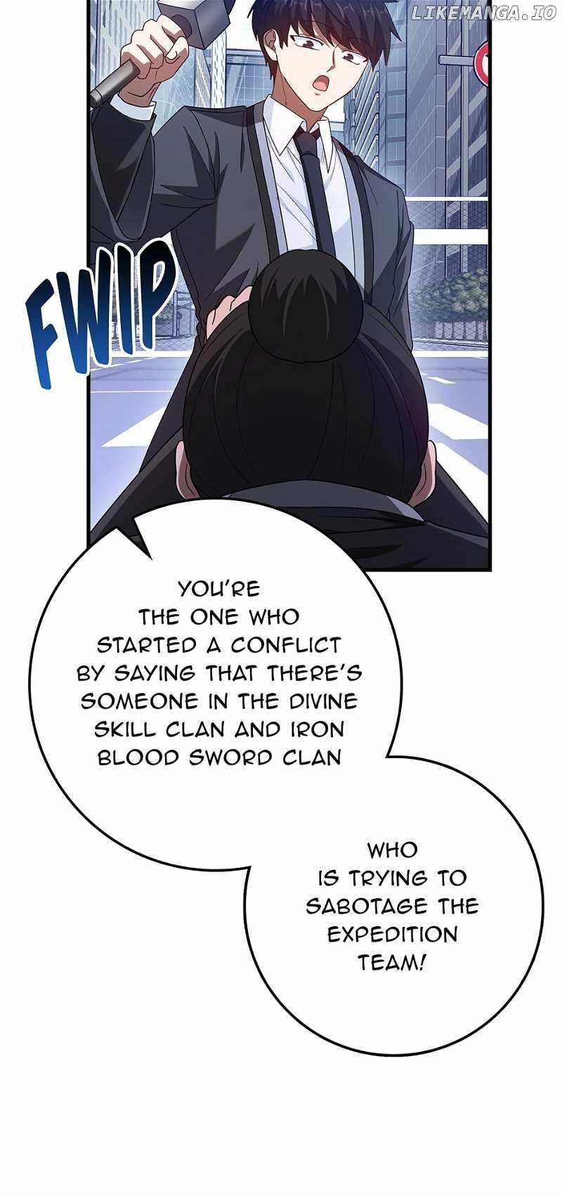Return of the Martial Arts Genius - Chapter 47 Page 56