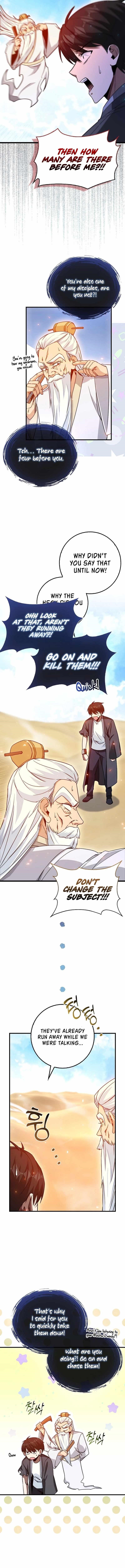 Return of the Martial Arts Genius - Chapter 7 Page 3