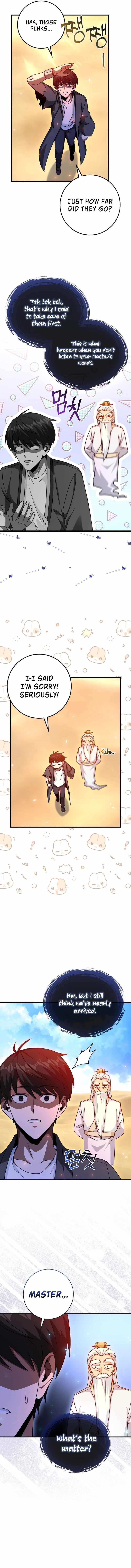 Return of the Martial Arts Genius - Chapter 7 Page 6