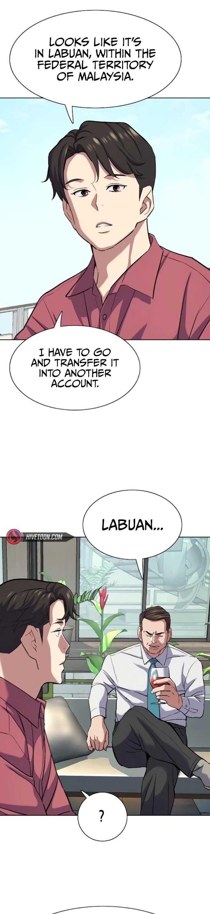 The Chaebeol’s Youngest Son - Chapter 153 Page 13