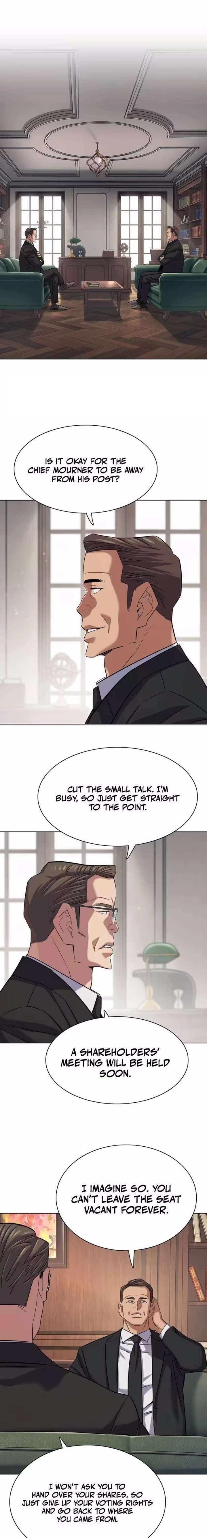 The Chaebeol’s Youngest Son - Chapter 203 Page 2