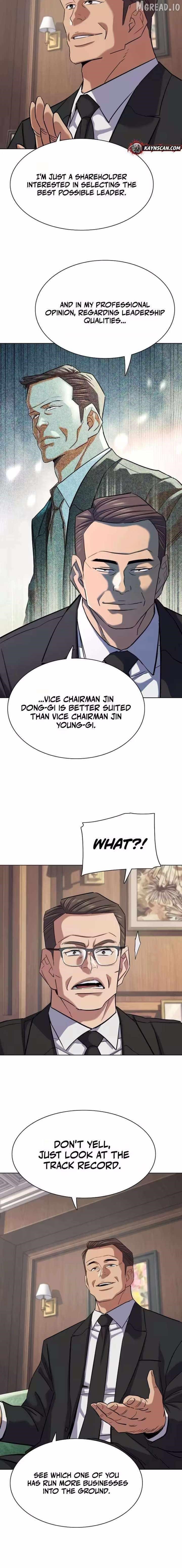 The Chaebeol’s Youngest Son - Chapter 203 Page 5