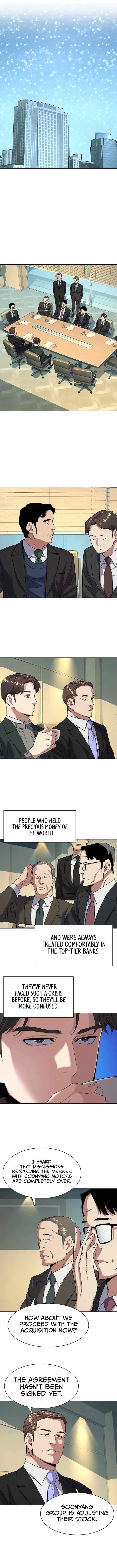 The Chaebeol’s Youngest Son - Chapter 47 Page 3