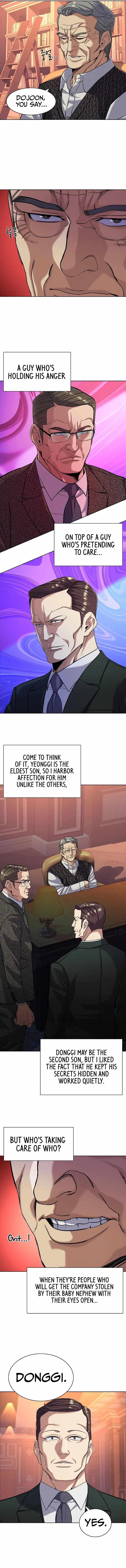 The Chaebeol’s Youngest Son - Chapter 58 Page 6