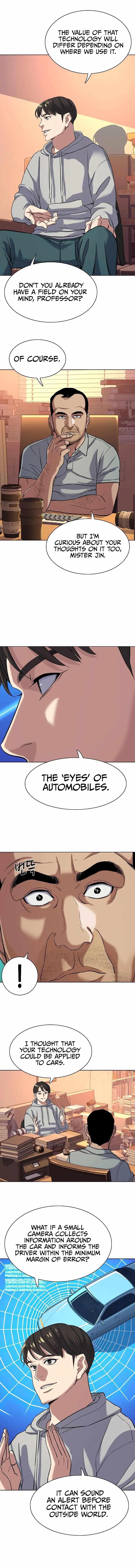 The Chaebeol’s Youngest Son - Chapter 60 Page 7