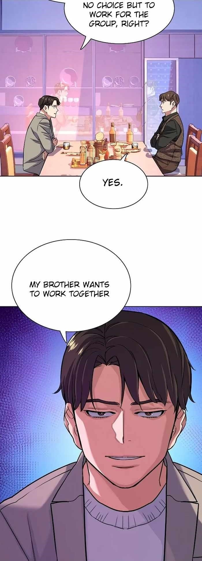 The Chaebeol’s Youngest Son - Chapter 77 Page 35