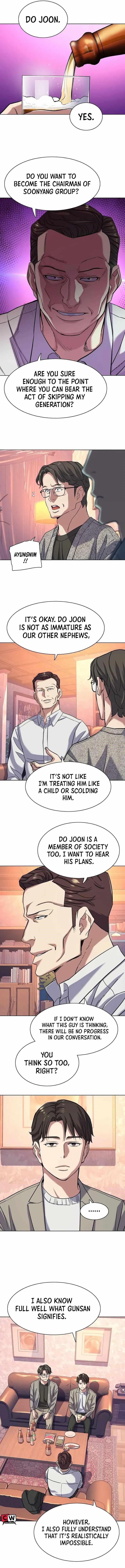 The Chaebeol’s Youngest Son - Chapter 79 Page 10
