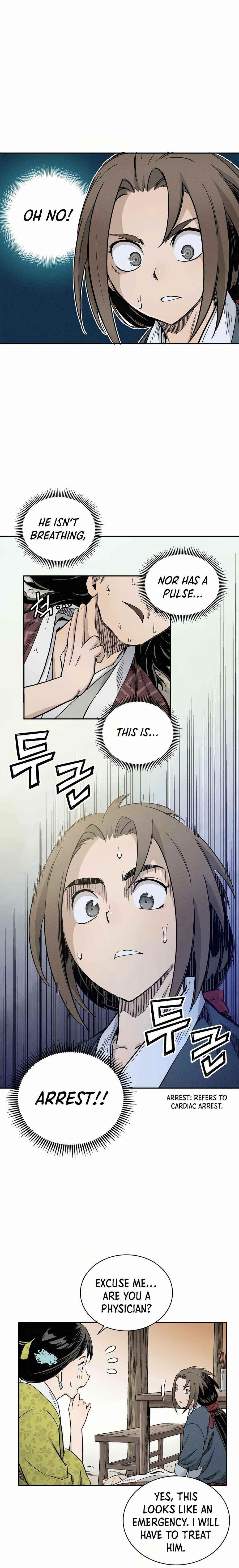 I Reincarnated as a Legendary Surgeon - Chapter 11 Page 5